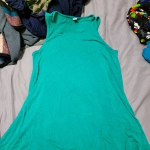 Old Navy tank top dress